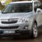 History 2022 Opel Antara
