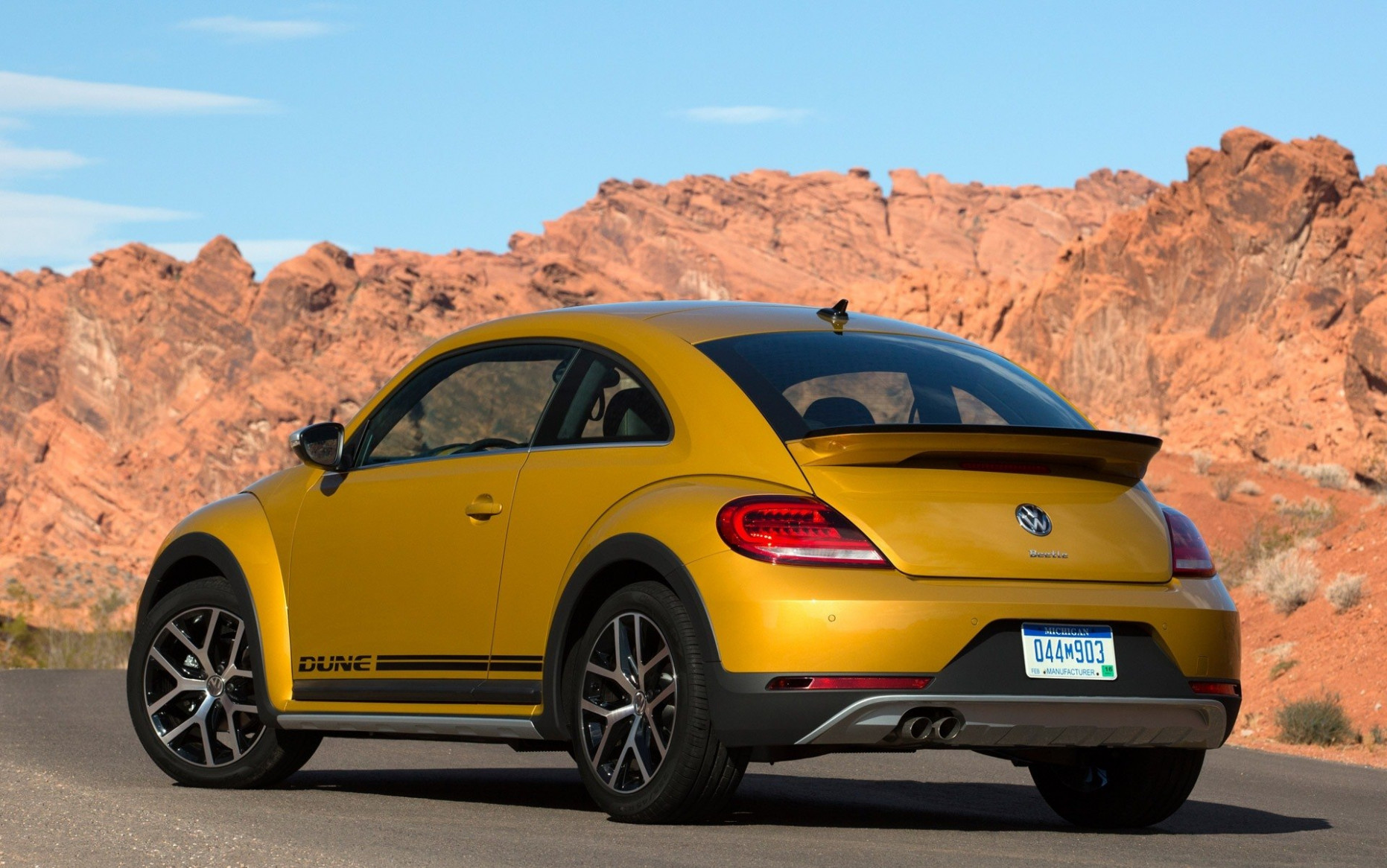 Price and Release date 2022 Volkswagen Beetle Dune