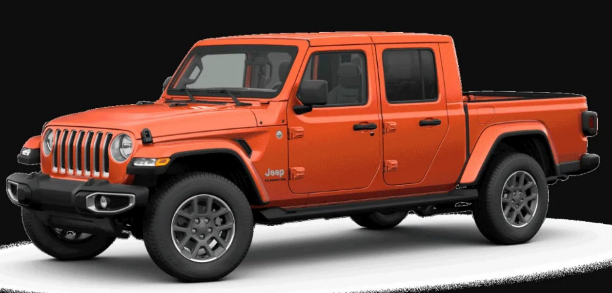 Price And Release Date Jeep Truck 2022 Specs