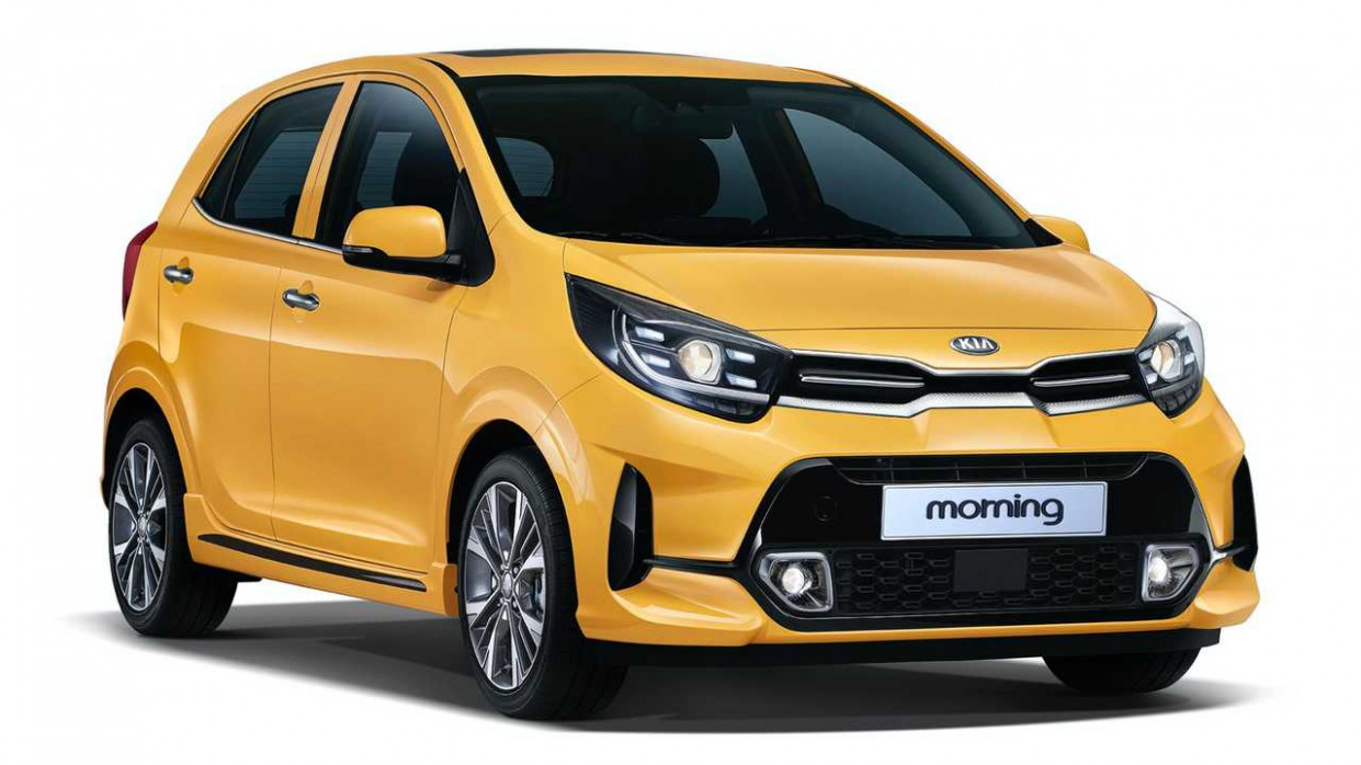 Concept Kia Picanto Xline 2022 Concept Kia Picanto Xline 2022