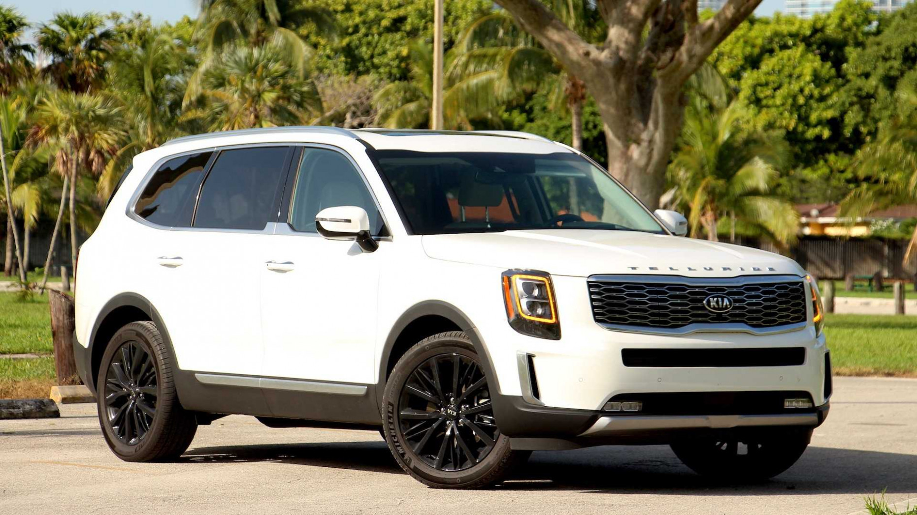 Model Kia Telluride 2022 For Sale