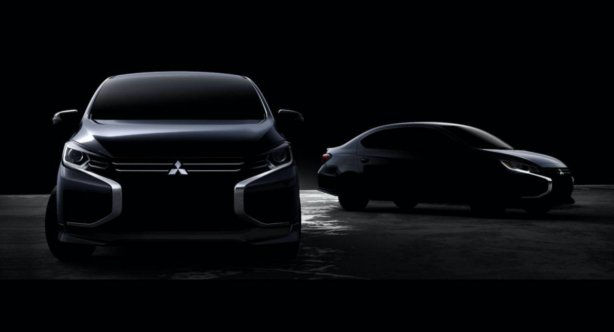 Price And Release Date Mitsubishi Mirage Facelift 2022