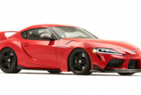 New Review Pictures Of The 2022 Toyota Supra