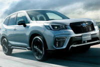 Performance and New Engine Subaru Forester 2022