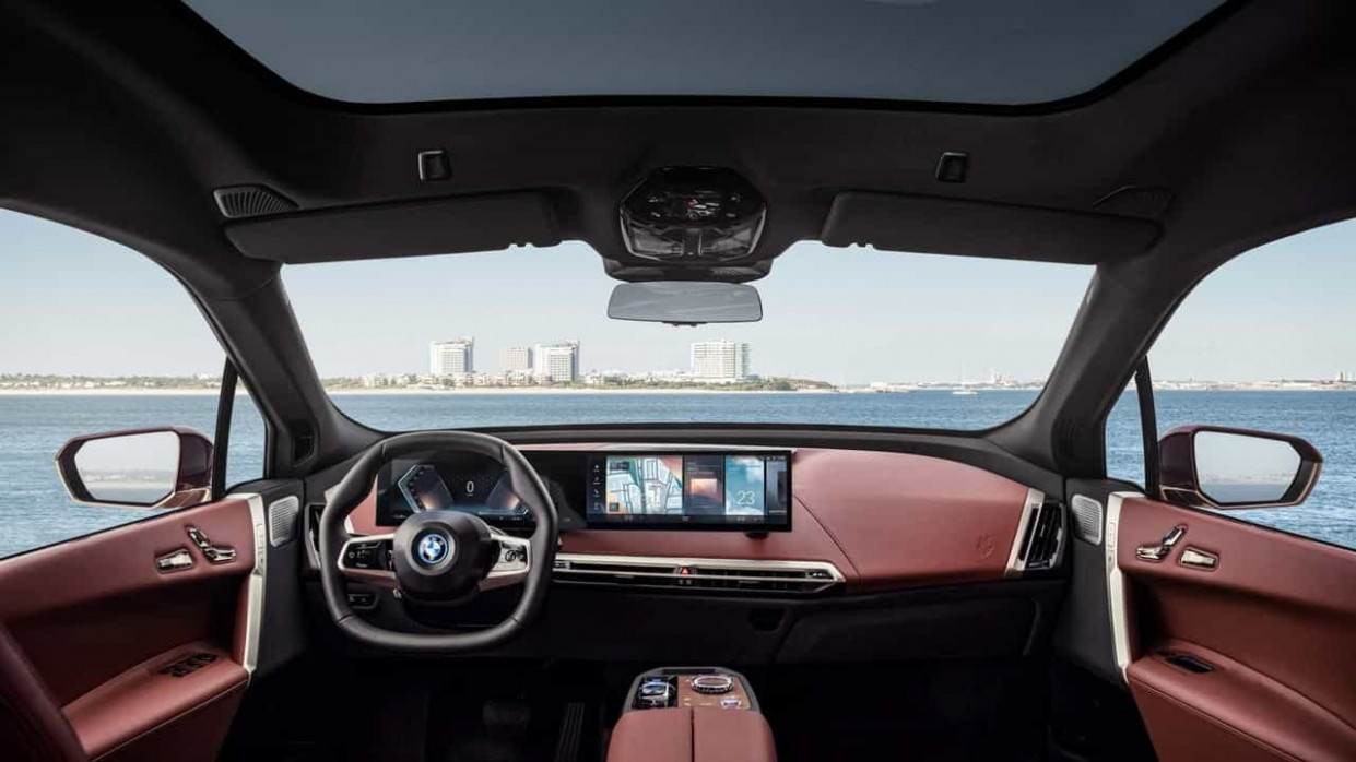 Price And Review 2022 Bmw M9