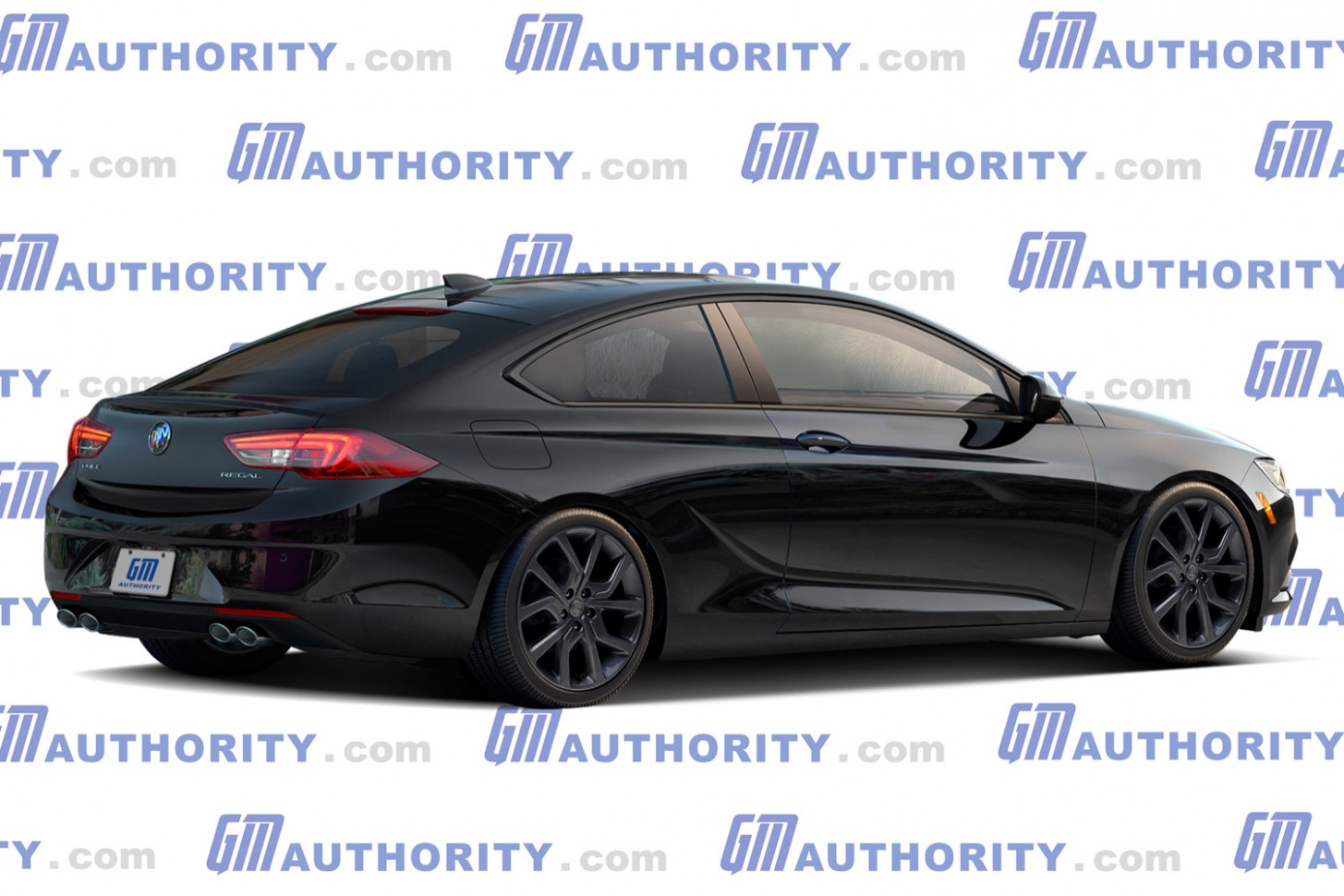Price And Review 2022 Buick Grand National Gnx