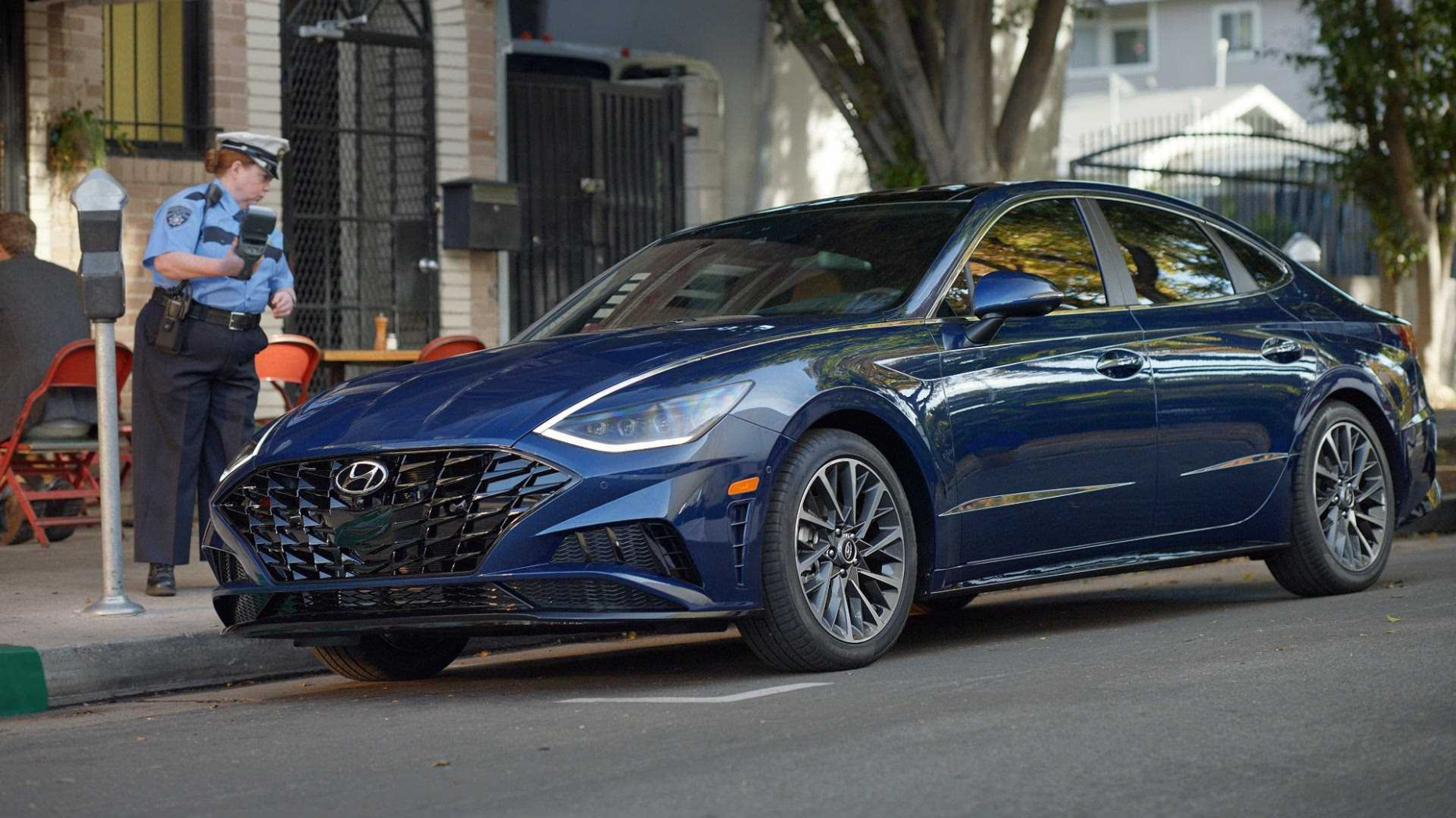 Price And Review 2022 Hyundai Sonata Release Date