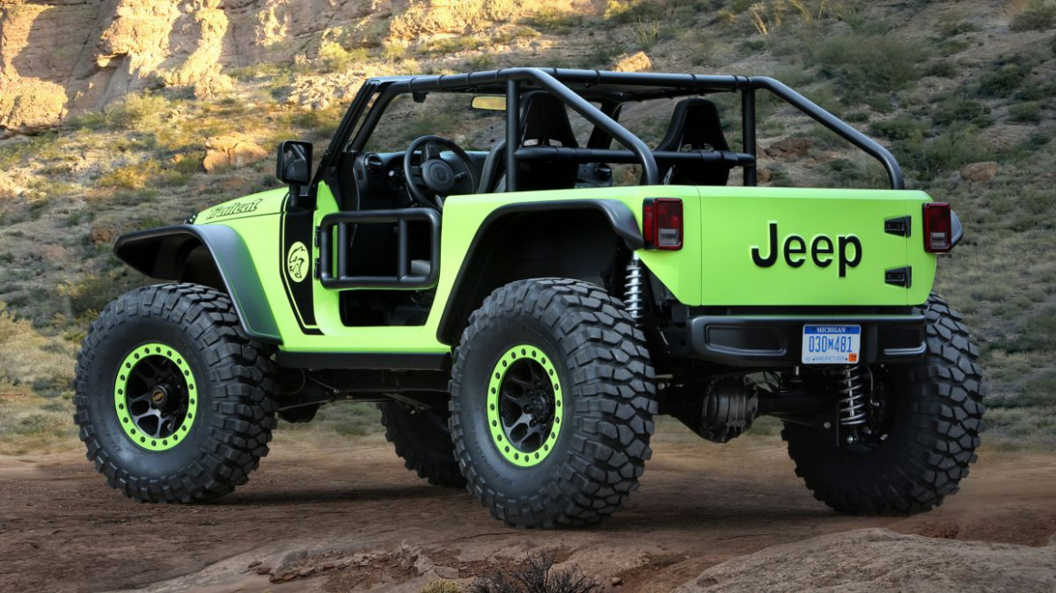 Release Date 2022 Jeep Comanche
