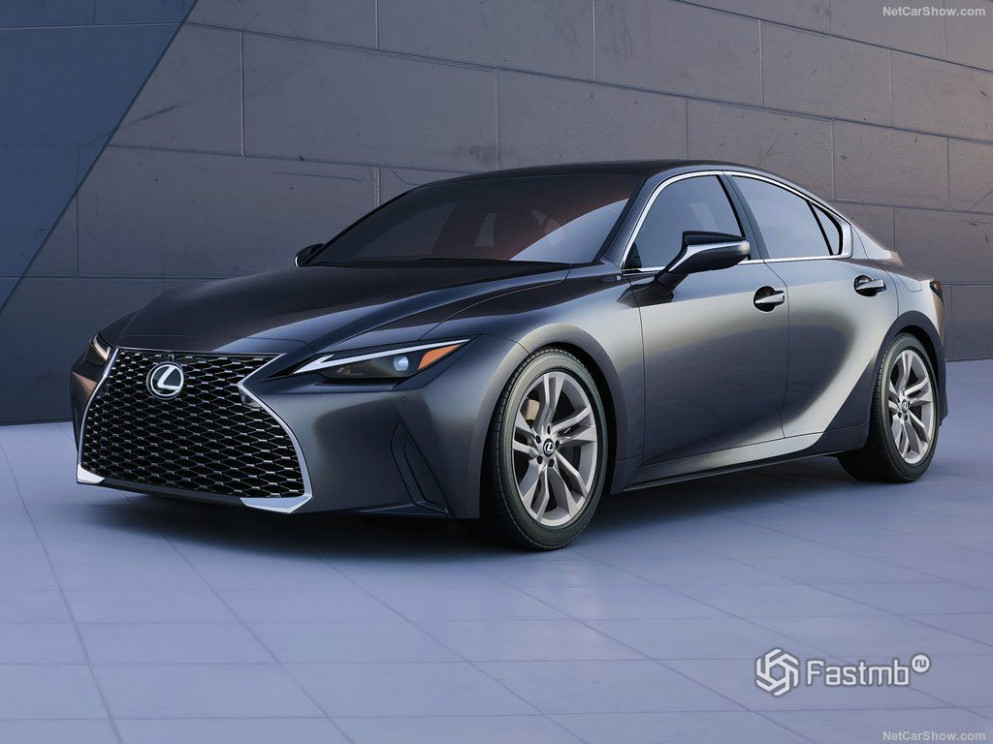 Price And Review 2022 Lexus Is 250