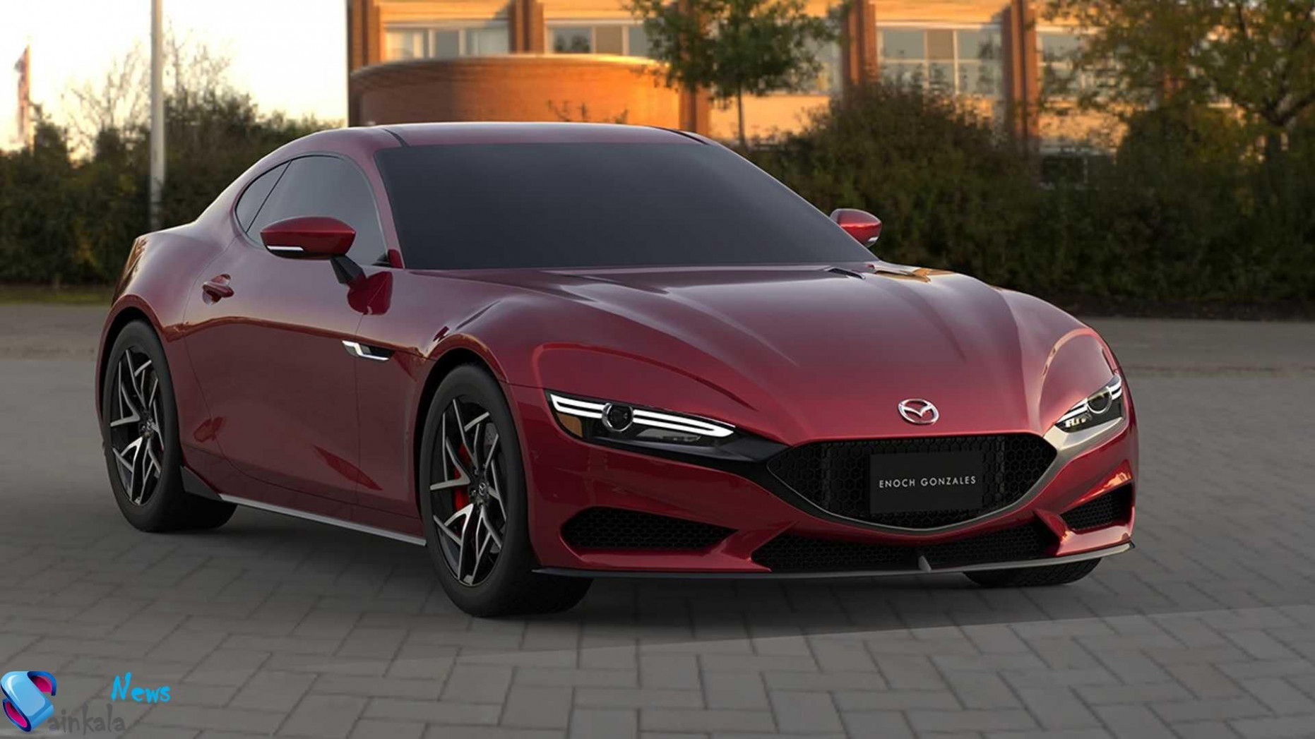 Exterior and Interior 2022 Mazda RX7