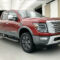 Exterior 2022 Nissan Titan Diesel