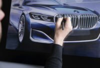 Exterior BMW Electric Vehicles 2022