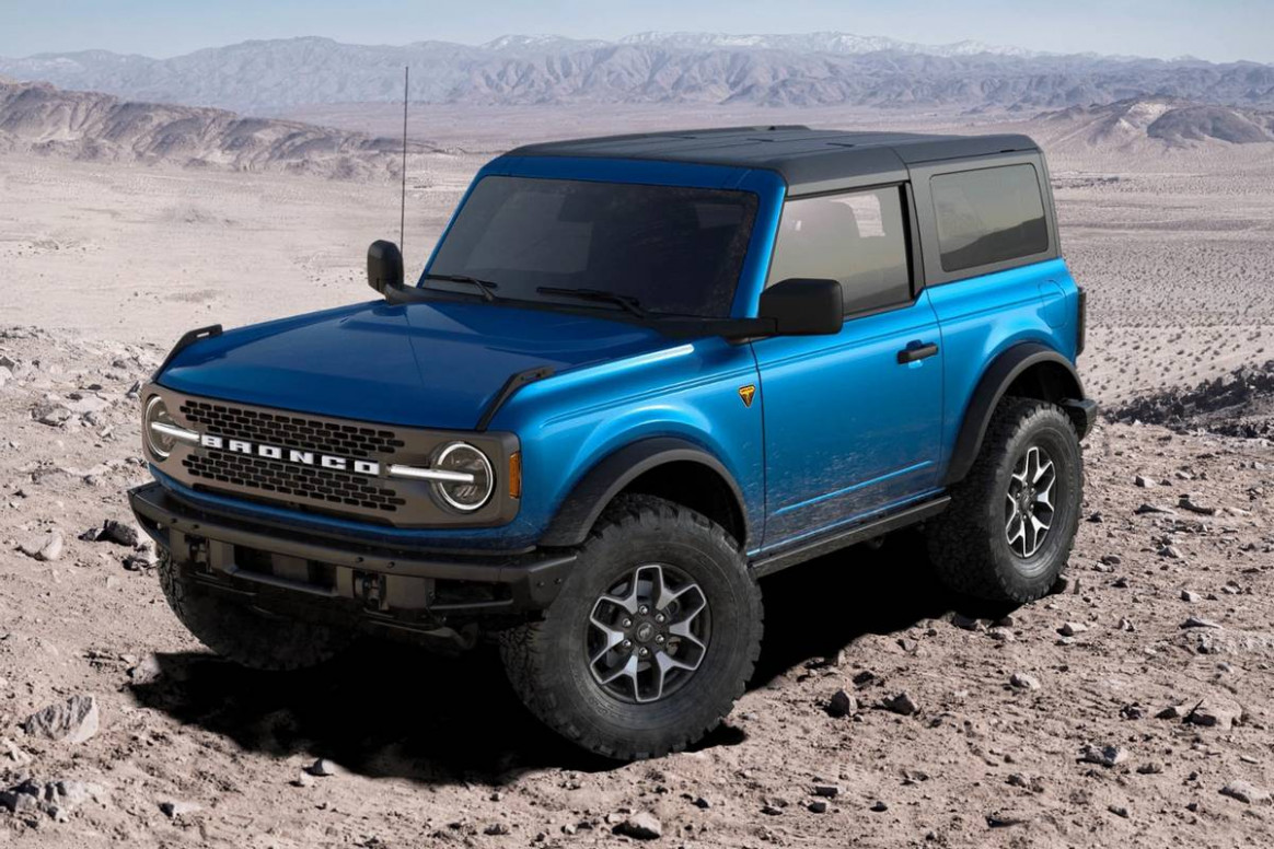 Review and Release date Build Your Own 2022 Ford Bronco Review and Release date Build Your Own 2022 Ford Bronco