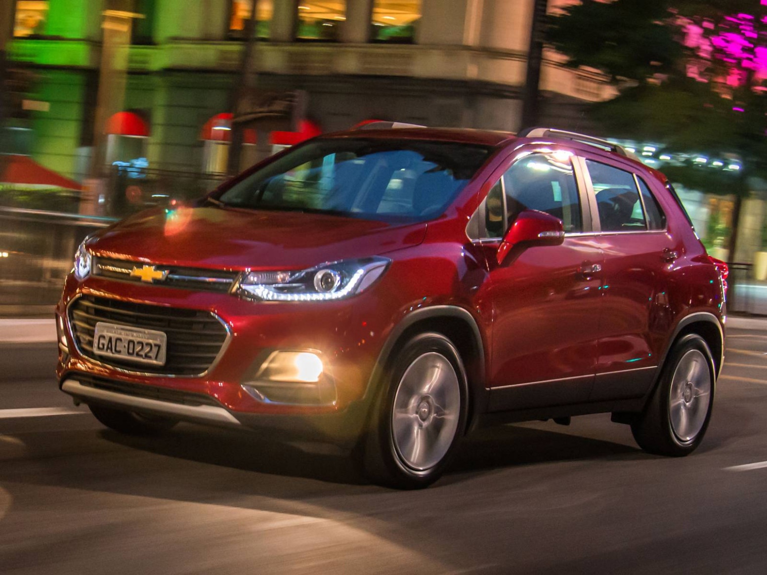 Performance Chevrolet Lançamento 2022