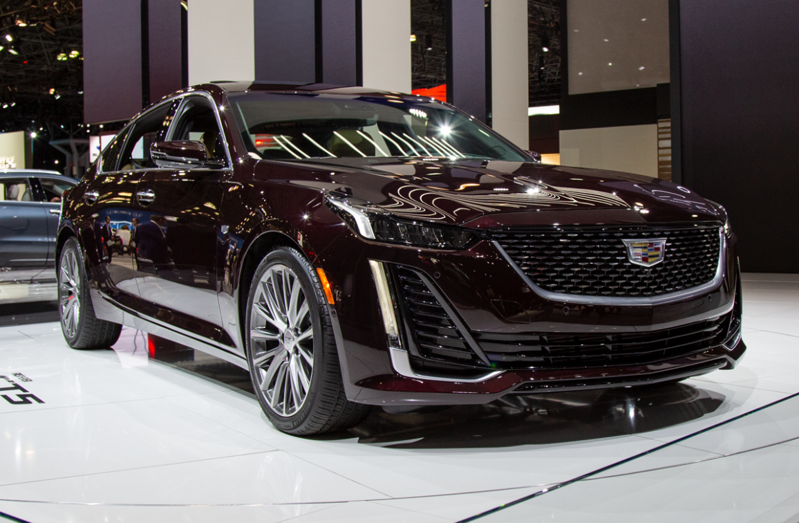 Pricing 2022 Cadillac Ciana