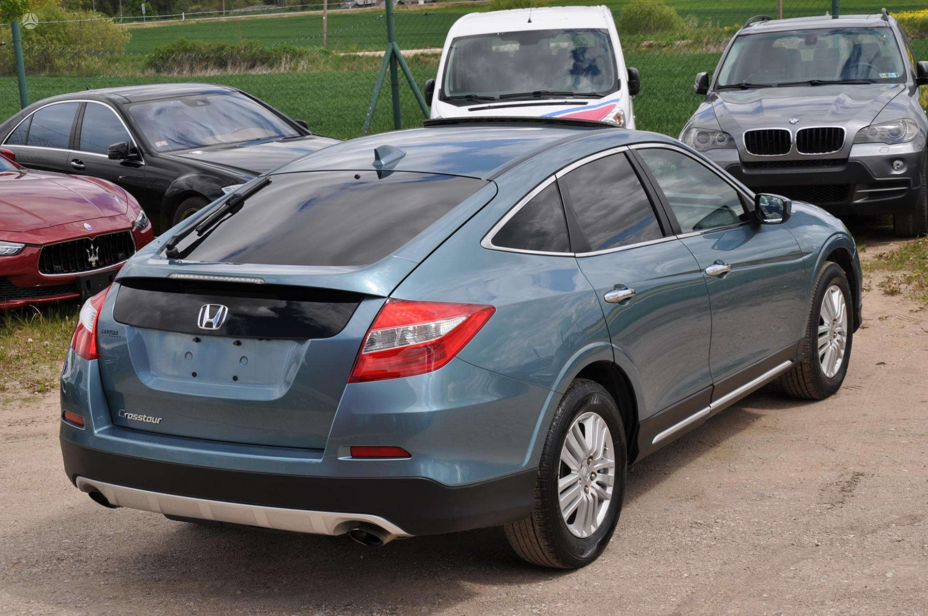 New Model and Performance 2022 Honda Crosstour