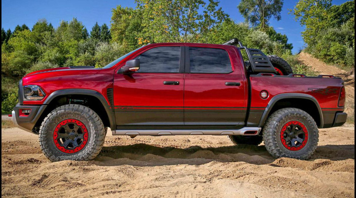 Interior Dodge Longhorn 2022