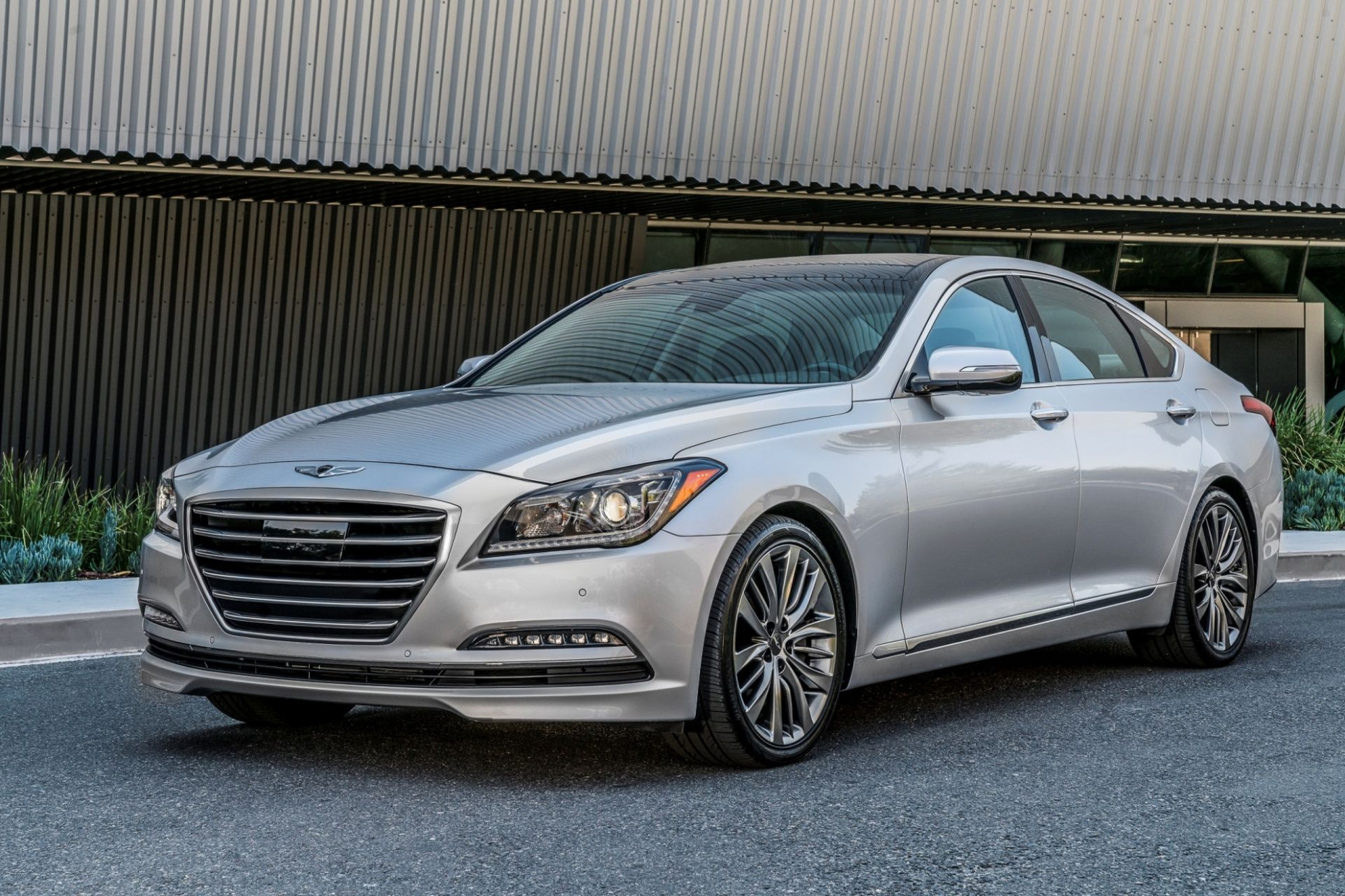 Redesign and Concept Hyundai Genesis G80 2022