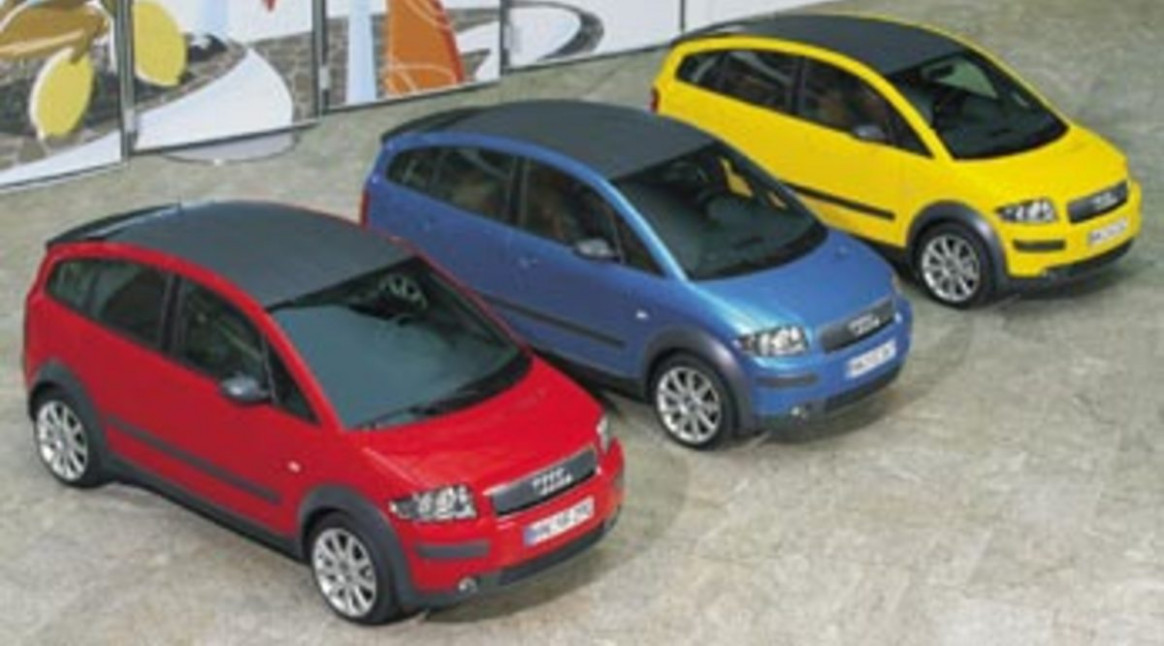 Prices 2022 Audi A2