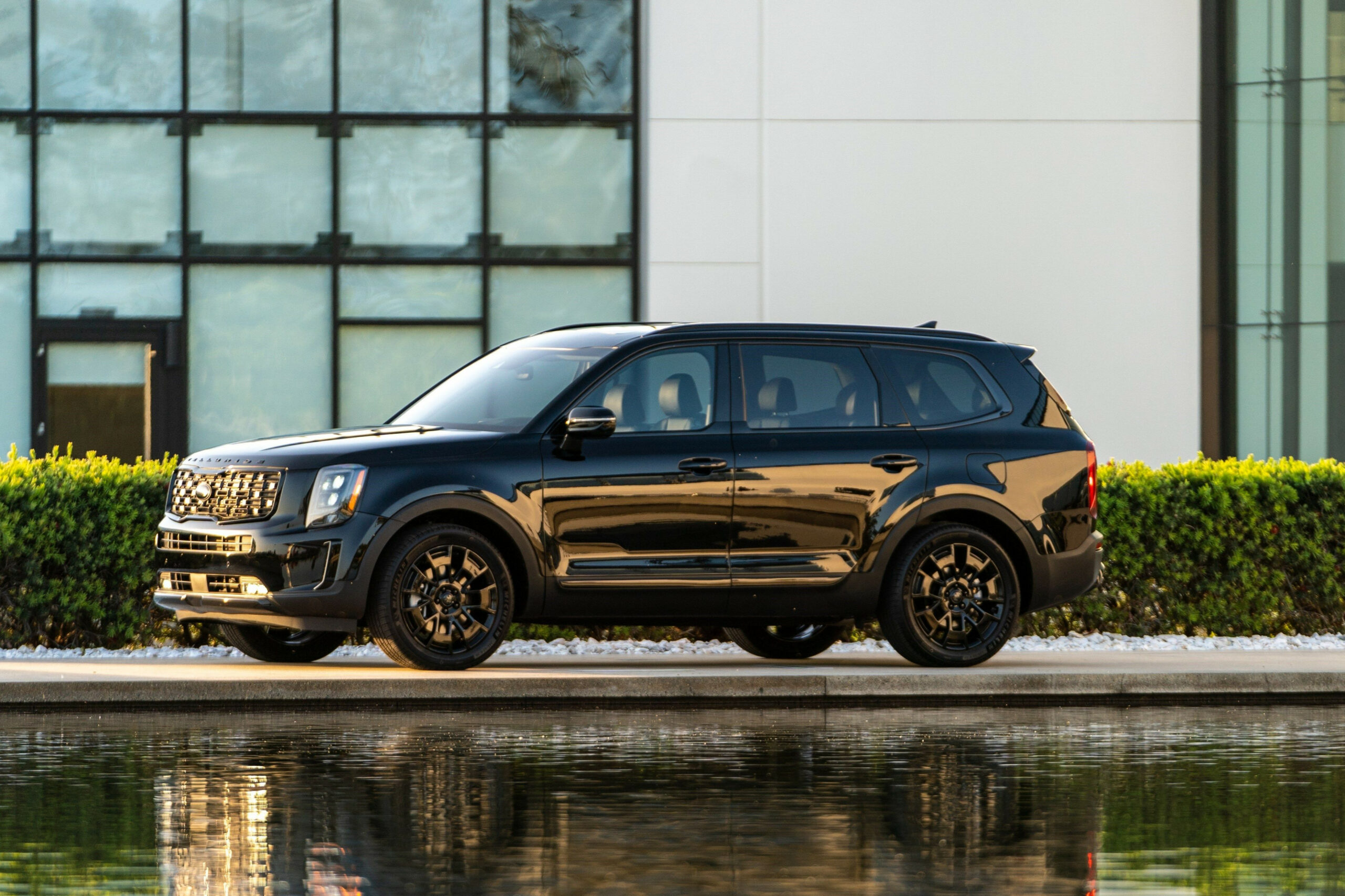 Prices 2022 Kia Telluride Length