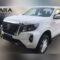 Prices 2022 Nissan Navara