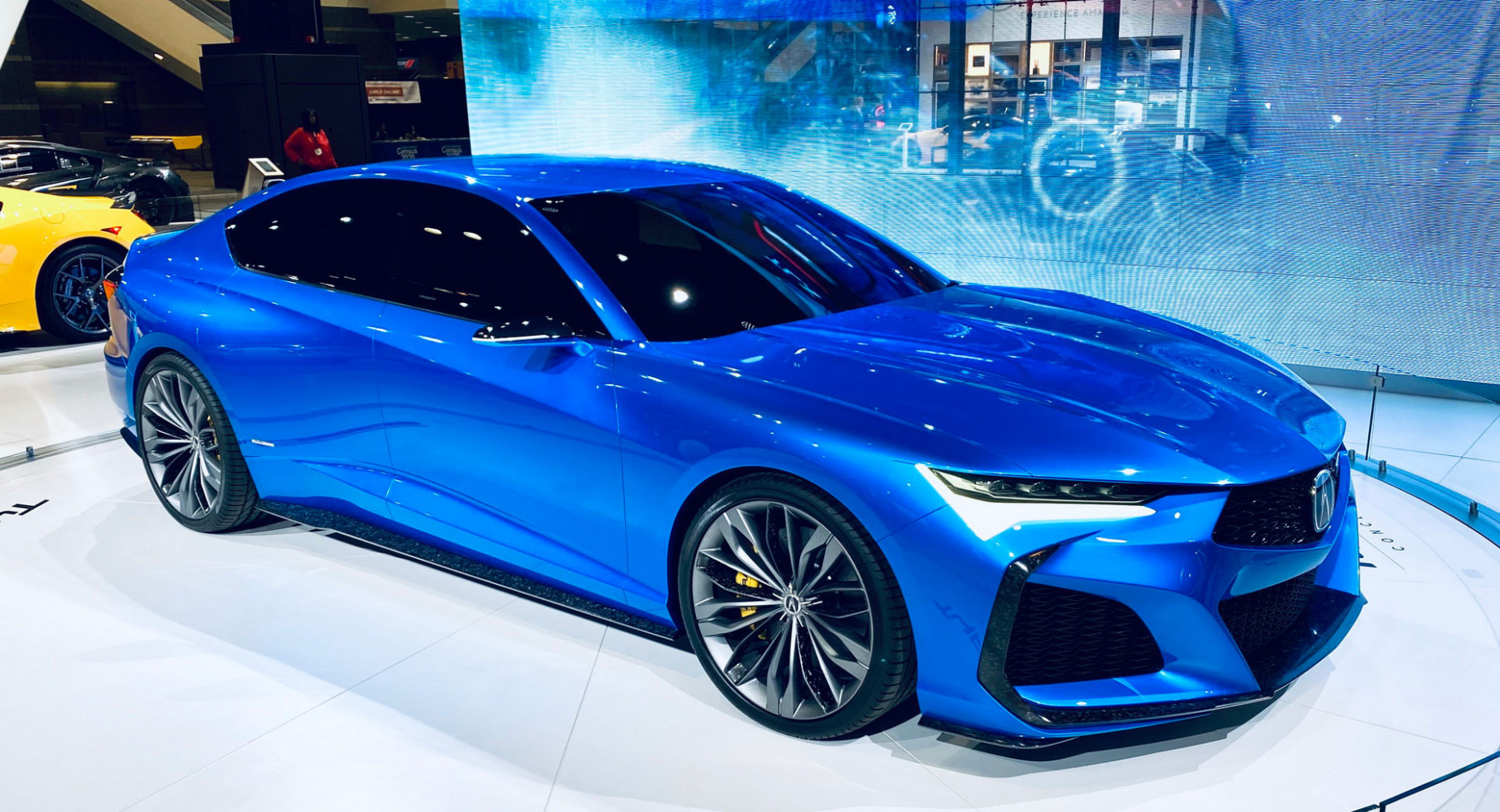 Prices Acura Future Cars 2022