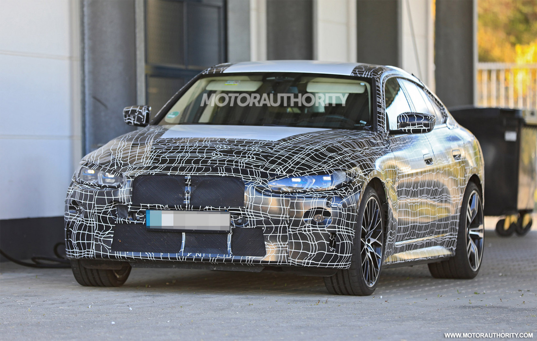 Price and Review BMW I4 2022