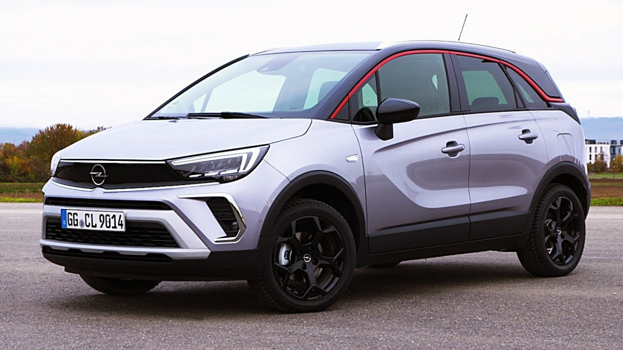 Performance and New Engine Nuovo Suv Opel 2022