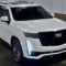 Pricing 2022 Cadillac Escalade V Ext Esv