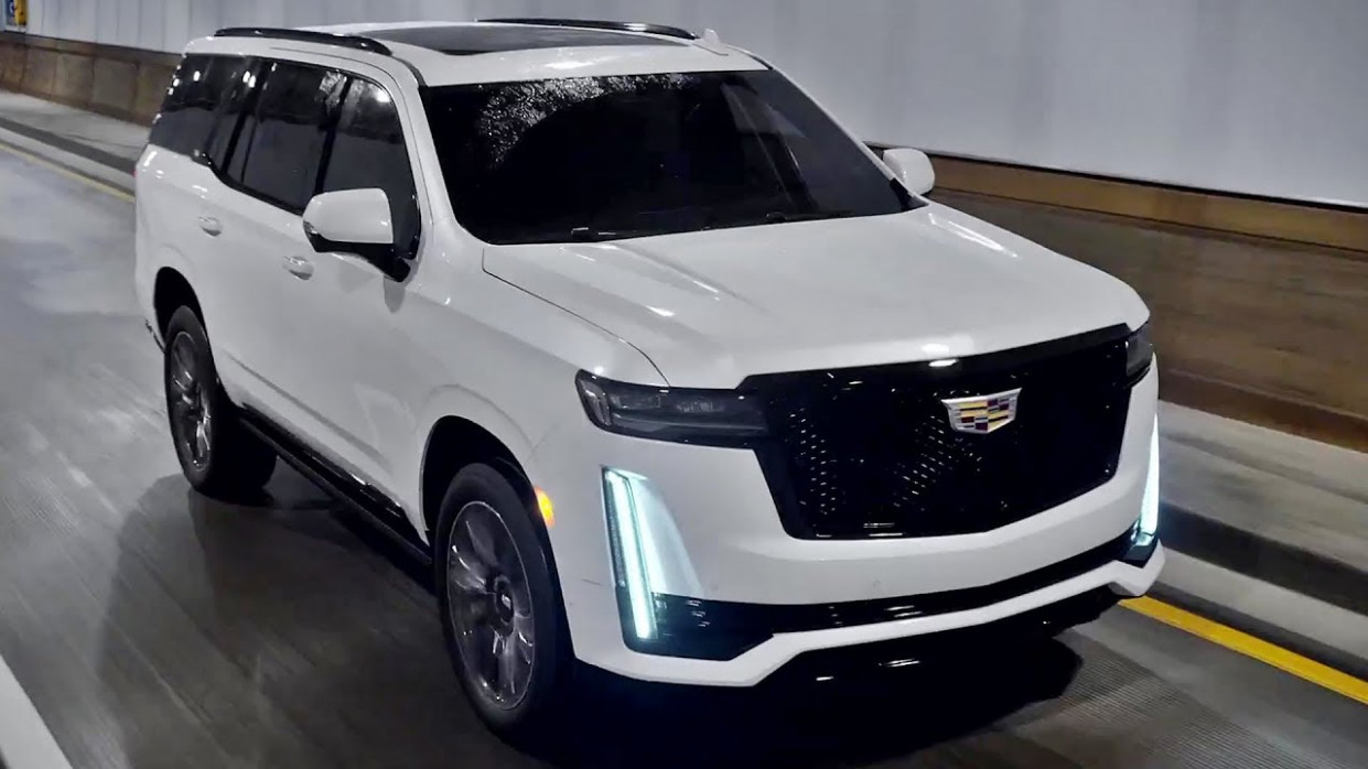 Review and Release date 2022 Cadillac Escalade V Ext Esv