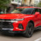 Pricing 2022 Chevy Trailblazer Ss