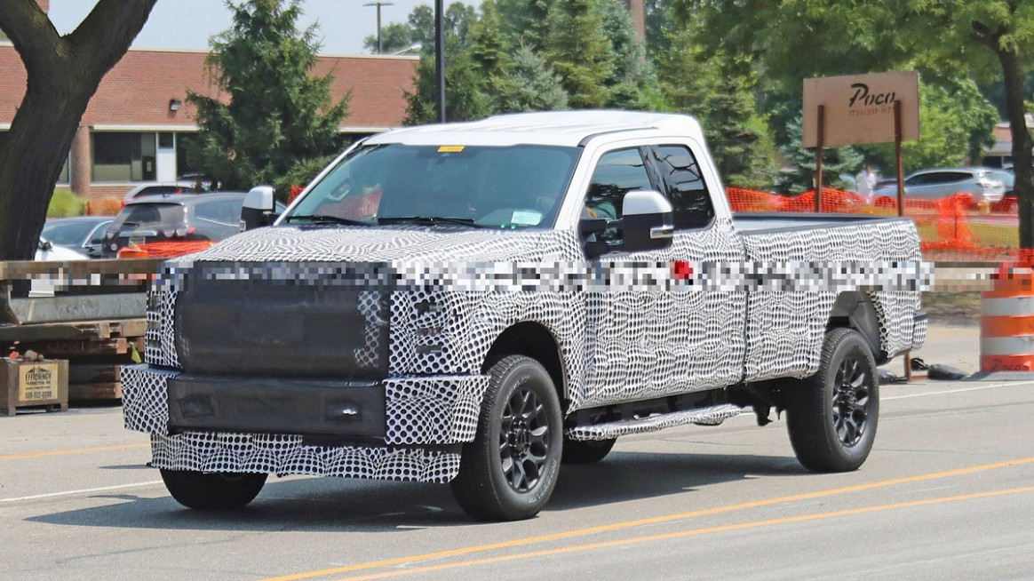 Speed Test 2022 Ford F 250 Speed Test 2022 Ford F 250