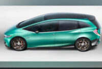 New Concept 2022 Honda Odyssey Release Date