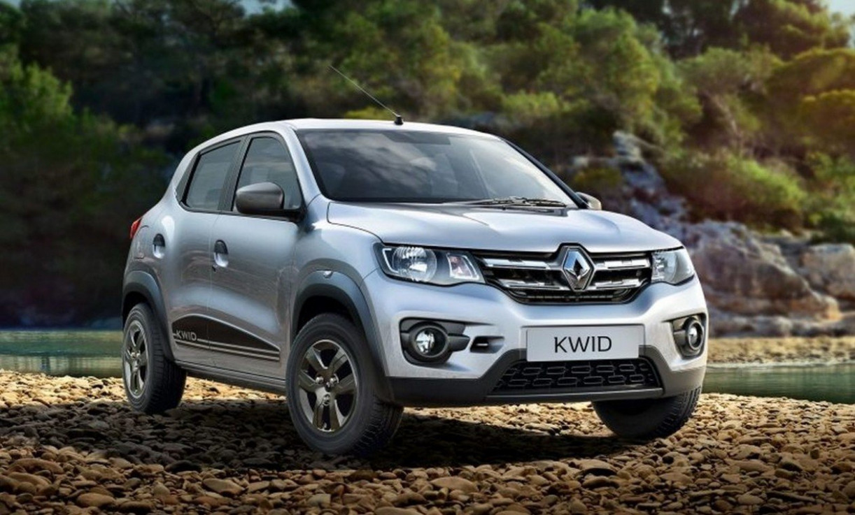 Release 2022 Renault Kwid