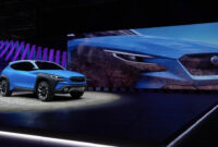 Exterior 2022 Subaru Outback