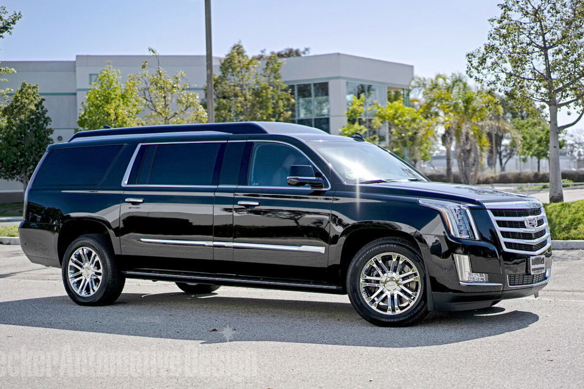 Price, Design and Review Cadillac Escalade Esv 2022