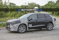 Overview 2022 Buick Enclave