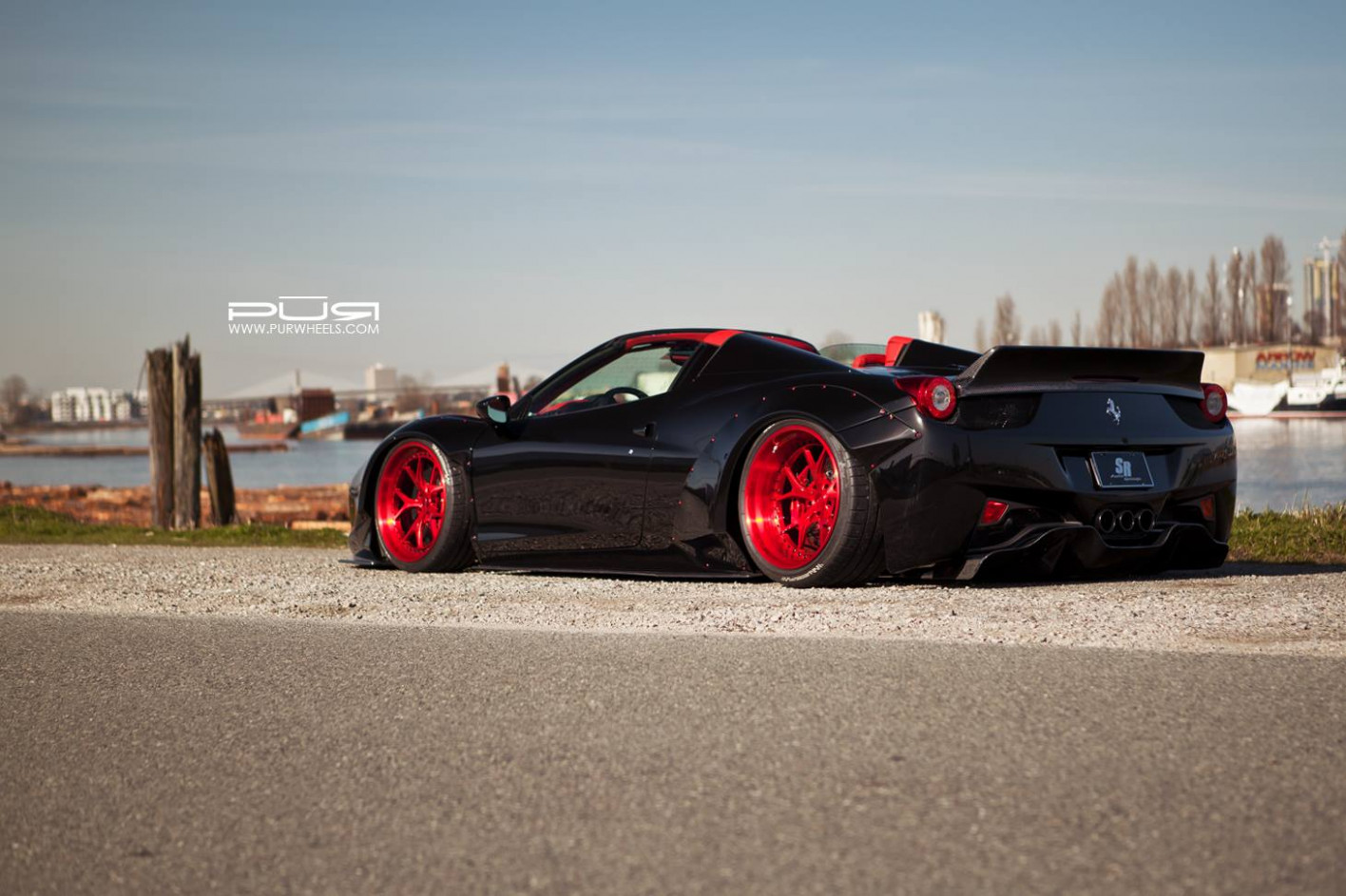 Performance and New Engine 2022 Ferrari 458 Spider
