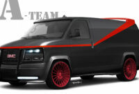 Exterior 2022 GMC Savana