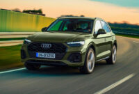 Concept and Review Audi Facelift 2022