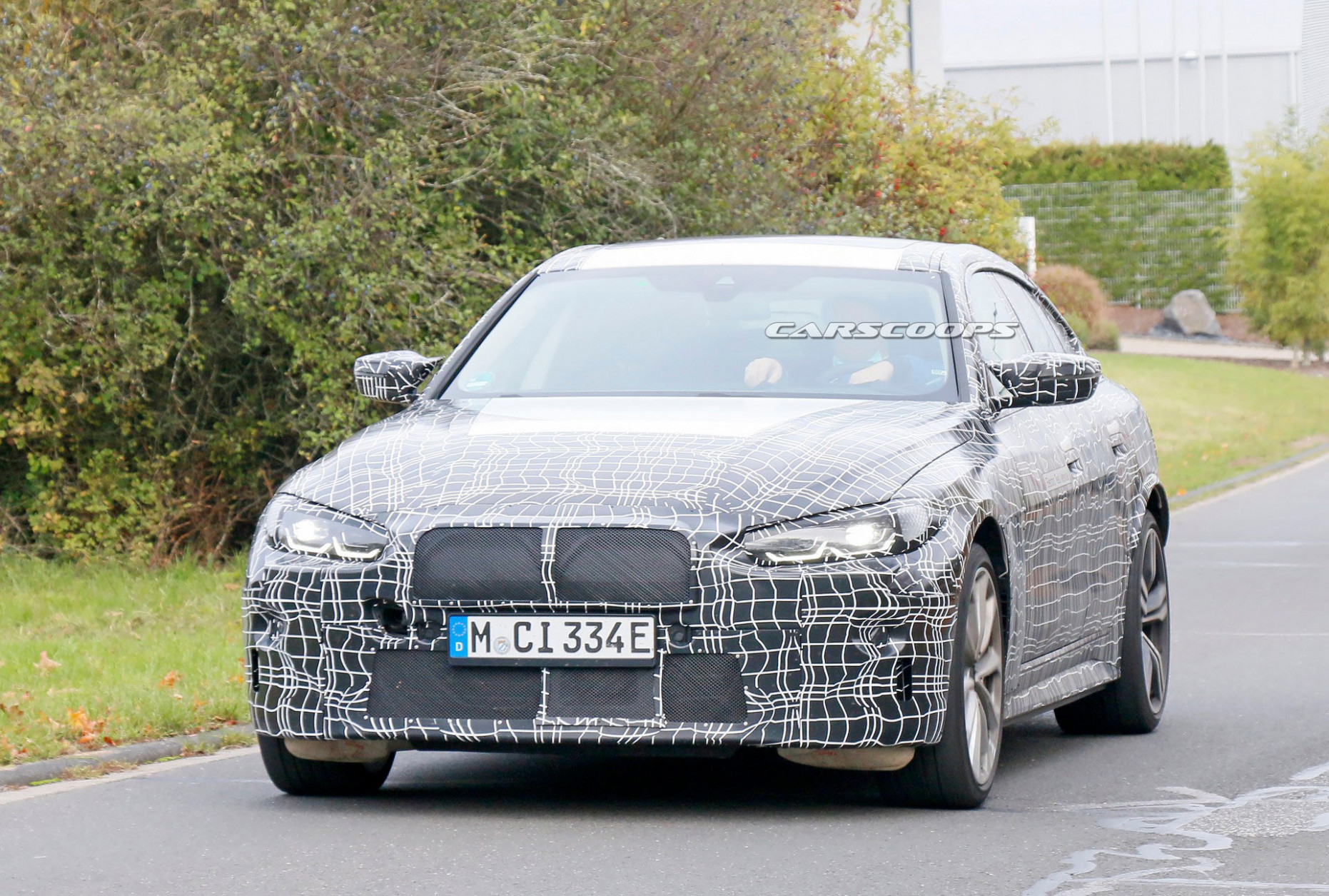 Ratings Bmw I4 2022