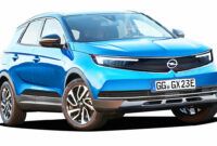 Performance and New Engine Der Neue Opel Mokka X 2022