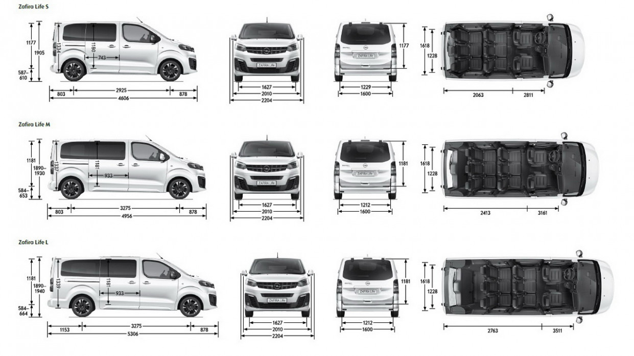 Performance and New Engine Opel Zafira Suv 2022