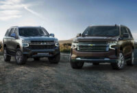 ratings when will the 2022 chevrolet suburban be released Configurations When Will The 2022 Chevrolet Suburban Be Released