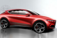 redesign 2022 alfa romeo duetto Exterior 2022 Alfa Romeo Duetto