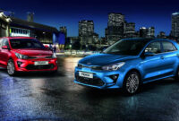redesign 2022 all kia rio Price, Design and Review 2022 All Kia Rio