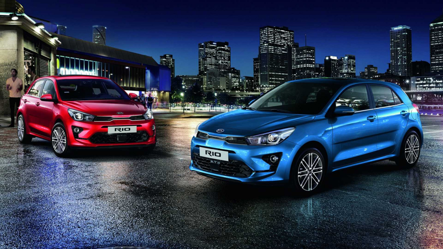 New Concept 2022 All Kia Rio