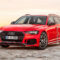 Redesign 2022 Audi Rs4 Usa