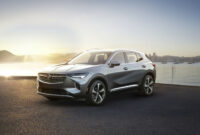Review and Release date 2022 Buick Lineup