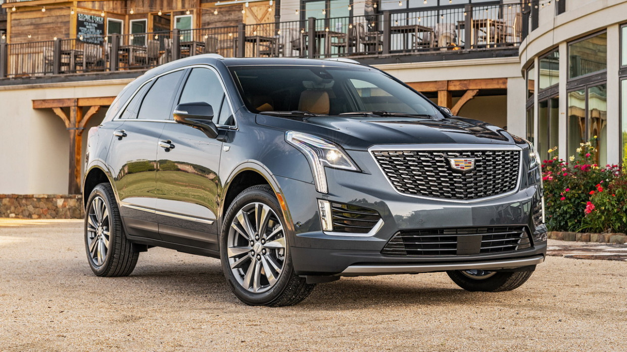 Performance 2022 Cadillac Xt5 Interior Performance 2022 Cadillac Xt5 Interior